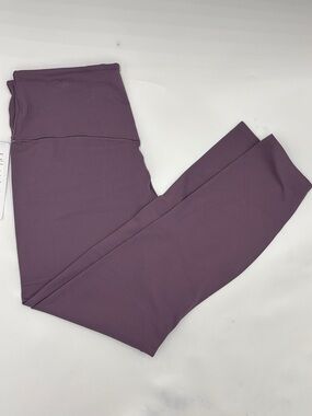 Rhône Revive 7/8 Leggings in Dark Plum